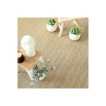 Jonc de mer - bihar - fin chevron - rouleau de 4m x 3m