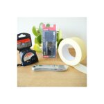 D�coweb - kit de pose pour rev�tement de sol pvc, fibre v�g�tale, moquette - 20m�