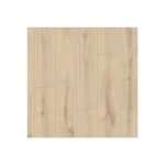 D�coweb - parquet flottant stratifi� - cuisine et salle de bain - lames larges - ch�ne brun zanzibar ...