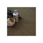 D�coweb - sisal yucatan - cacao - rouleau de 4m x 5m