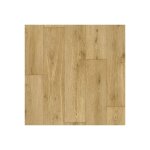 D�coweb - sol vinyle link plus - imitation parquet bois naturel - surface brillante - rouleau de 2m x ...