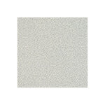 D�coweb - sol vinyle style - carrelage petite mosa�que argent�e - gris - rouleau de 3m x 18m