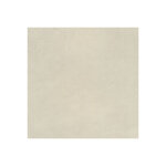 Sol vinyle textile r�nove - envers gris - b�ton liss� ivoire - echantillon 15 x 20 cm