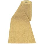 D�coweb - tapis de passage en sisal couloir et escalier - sable - rouleau de 0. 67m x 4m