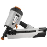 Dedra - cloueur pneumatique 34°, 50 - 100 mm - efficace et précis Dedra - cloueur pneumatique 34°, 50 - 100 mm - efficace et précis