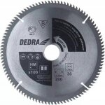 Dedra h500120 scie circulaire 500 mm lame carbure
