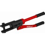 Dedra - presse hydraulique pour sertissage de cosses 16 - 300 mm� - professionnelle, manuelle