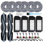 Pour deebot x1 omni / x1 e omni, pour aspirateur deebot x1 turbo