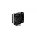 Deepcool - ag400 processeur refroidisseur d'air 12 cm aluminium, noir 1 pice(s)
