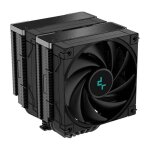Deepcool - ak620 zero dark processeur refroidisseur d'air 12 cm noir 1 pice(s)
