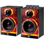 Defender futuro 2. 0 20w bluetooth usb enceintes r�tro�clair�es rgb mp3