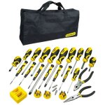 Stanley - stht0 - 62114 set de tournevis et pinces - 39 pices