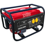 Zeuz - groupe électrogène essence 2400 w Zeuz - groupe électrogène essence 2400 w