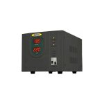 Stabilisateur de courant pour groupe �lectrog�ne 5000w ? technologie inverter ? 2 prises 16a avec disjoncteurs ...