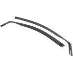 Walser - d�flecteurs de vent pour mitsubishi eclipse cross 10 / 2017 - auj.