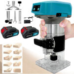D�fonceuse � bois sans fil, d�fonceuse � bois sans fil, d�fonceuse �lectrique � main, fraiseuse � stratifi�, ...