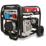 Defpro - groupe �lectrogene essence 8500 w - triphas� bi - tension
