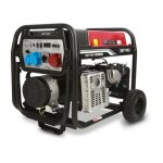 Defpro - groupe �lectrogene essence 8500 w - triphas� bi - tension