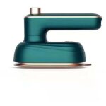 Dfroisseur vapeur, fer  repasser portable , 180 degrs pliable mini fer  vapeur, rapide 20s, machine ...