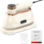 Dfroisseur vapeur  main, 1200w portable repassage vapeur vertical, pliable  180 defroisseur vapeur ...