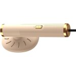 D�froisseur vapeur portable double fonction maison / voyage pour tissus