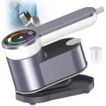 Defroisseur vapeur vertical, fer � repasser vertical portable 1200w 120ml defroisseur 2 in 1 vapeur voyage ...