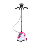 D�froisseur vapeur vertical, puissance 1700 w, 30g / min, t�te de d�froissage pr�cise, utilisation et ...