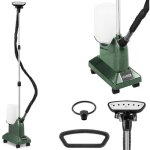 D�froisseur vertical - ulsonix - 1, 450 w - capacit� : 3, 65 l