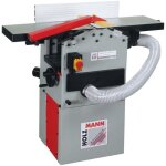Holzmann - d�gauchisseuse raboteuse epaisseur pour bois hob 260abs 230v
