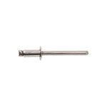 Degometal - lot de 50 rivets �clat�s inox a2 trs standard 4 x 10 mm