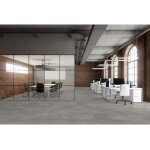 Deladeco - dalle pvc � clipsable loeiz antar 47x90 - dimensions:47x90 - antar - 2. 115 m2