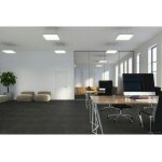 Dalle pvc xl plombante albin i la paz 100x100 - dimensions:100x100 - la paz - 2 m2