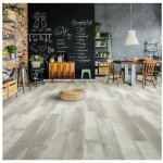 Lames pvc acoustique clipsables harper ii ch�ne grey 18x120 - dimensions:18x120 - ch�ne grey - 2. 16 ...