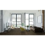 Deladeco - lame pvc clipsable dahud malacca 18x122 - dimensions:18x122 - malacca - 2. 20 m2