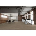 Deladeco - sol stratifi� 8 mm pose flottante vilfrid ch�ne �ridan 19, 3x138