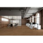 Deladeco - sol stratifi� 8 mm pose flottante vilfrid ch�ne p�gase 19, 3x138