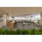 Deladeco - sol stratifi� lame 10 mm pose flottante olan ch�ne veia 24, 4x184, 5