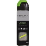Delkolor - peinture de tra�age et marquage au sol fluo en a�rosol - 500ml couleur: vert