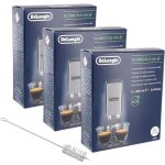 Lot de 3 x 2 produits détartrants antical (6 x 100 ml) avec goupillon Lot de 3 x 2 produits détartrants antical (6 x 100 ml) avec goupillon