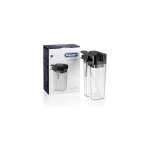 Carafe à lait pour cafetières à grains lattecrema perecta deluxe delonghi 5513284371 Carafe à lait pour cafetières à grains lattecrema perecta deluxe delonghi 5513284371