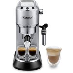 Delonghi - ec 685. m machine expresso classique dedica style - inox Delonghi - ec 685. m machine expresso classique dedica style - inox