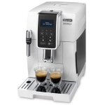 Delonghi - ecam 350. 35. w expresso broyeur dinamica ecran 4 recettes - blanc