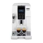 Delonghi - ecam 350. 35. w expresso broyeur dinamica ecran 4 recettes - blanc