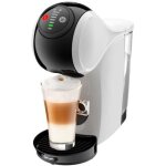 Delonghi edg226. w genio s machine � caf� blanc