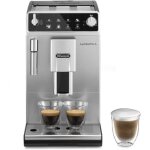 Delonghi - etam 29. 510 sb machine expresso automatique avec broyeur autentica - inox
