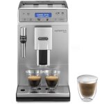 Delonghi - etam29. 620. sb expresso broyeur autentica plus - argent