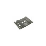 Grille base repose tasses chromée machine à café dinamica ecam350 376 - delonghi Grille base repose tasses chromée machine à café dinamica ecam350 376 - delonghi