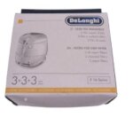 Delonghi - kit filtres friteuse delonghi f16 - 5525112900