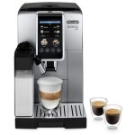 Delonghi - machines à café - machine à café automatique dinamica plus, argent ecam380. 85. sb Delonghi - machines à café - machine à café automatique dinamica plus, argent ecam380. 85. sb