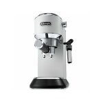 Machine a cafe expresso classique delonghi ec 685. w dedica style - blanc